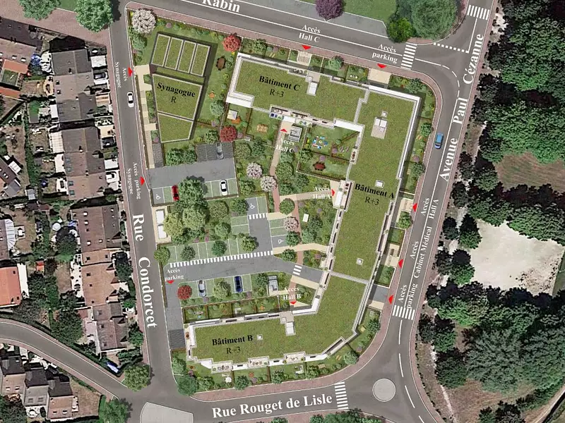 Nouveau Jour - Roissy-en-Brie (77680)