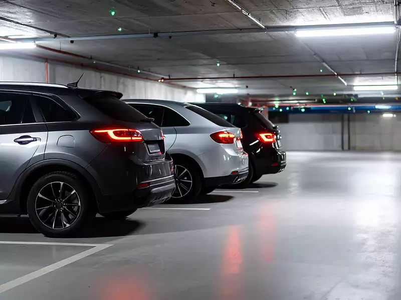 PARKINGS MARSEILLE ST MITRE - Marseille 13ème (13013)