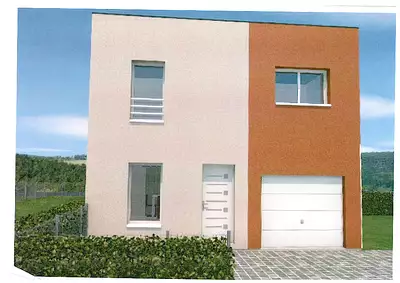 Maison neuve, 85 m²