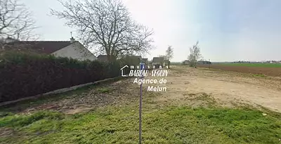 Terrain à bâtir, 706 m²