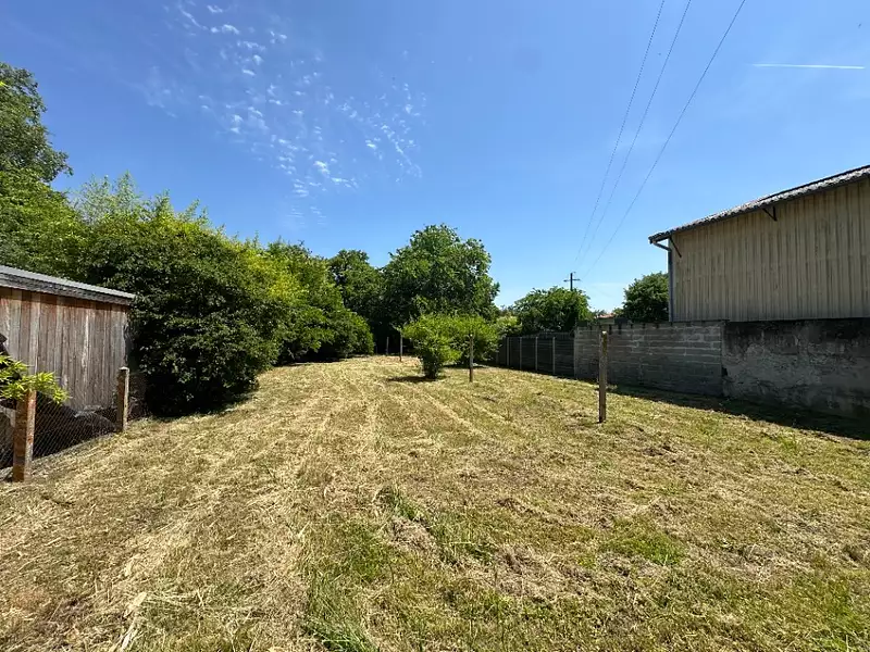 Terrain à bâtir, 410 m² - Belin-Béliet (33830)
