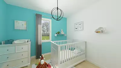 Maison neuve, 99 m²