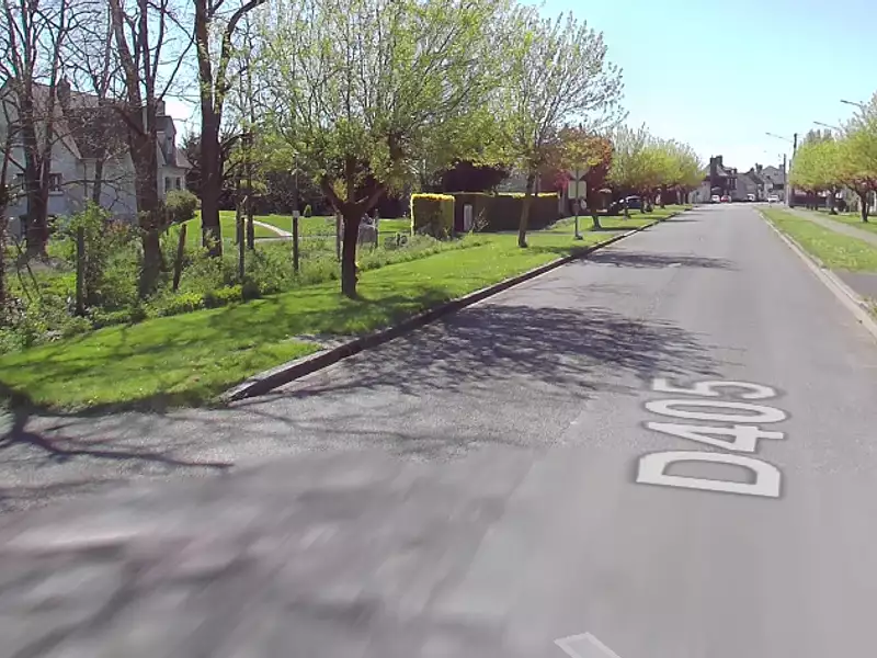 Terrain à bâtir, 700 m² - Artenay (45410)