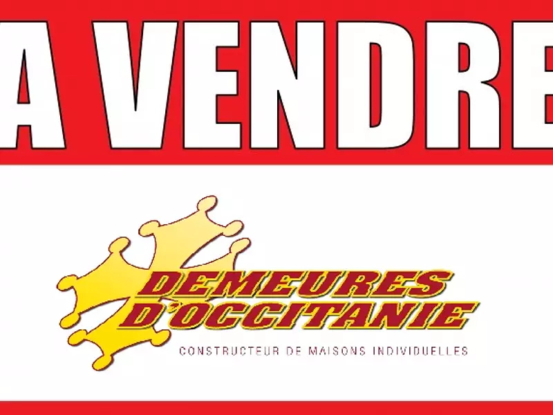 Terrain à bâtir, 590 m² - Viterbe (81220)