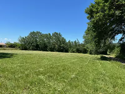 Terrain à bâtir, 570 m²