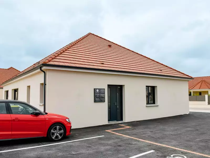 Maison neuve, 130 m² - Orvault (44700)