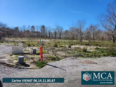 Maison neuve, 101 m²