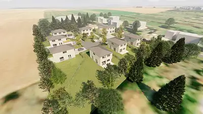 Maison neuve, 119 m²