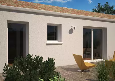 Maison neuve, 85 m²