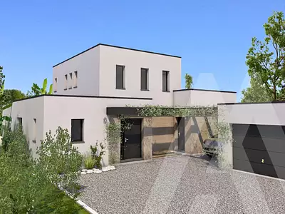 Maison neuve, 152 m²