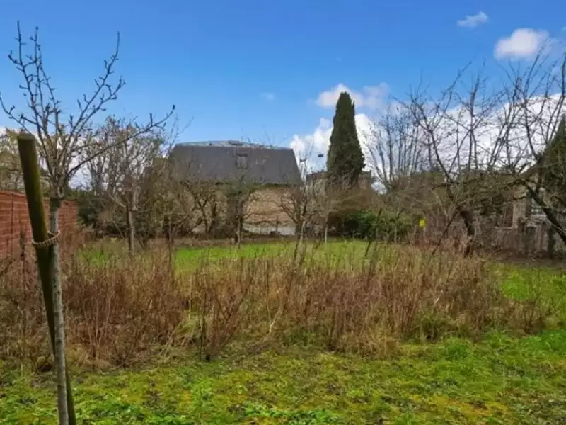 Terrain à bâtir, 270 m² - Champigny-sur-Marne (94500)