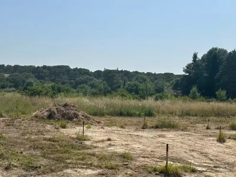 Maison neuve, 71 m² - Aubais (30250)