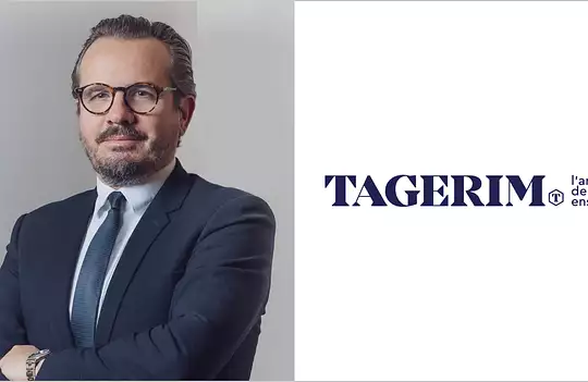 Thomas Lenternier, Directeur Général Adjoint, Tagerim