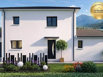 Maison neuve, 130 m²
