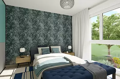 Maison neuve, 145 m²