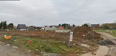 Terrain à bâtir, 401 m²