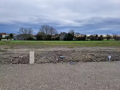 Terrain à bâtir, 489 m²
