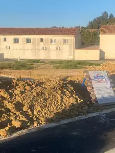 Terrain à bâtir, 479 m²