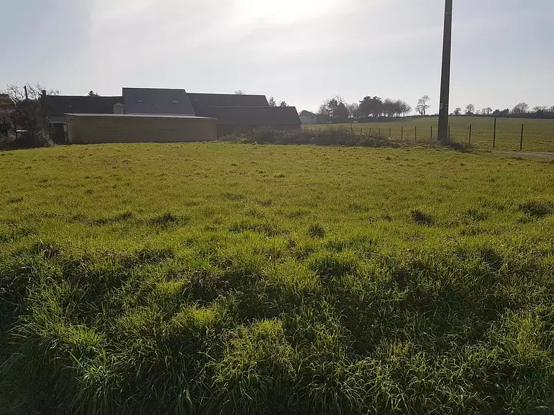 Terrain à bâtir, 540 m² - Montrevault (49110)