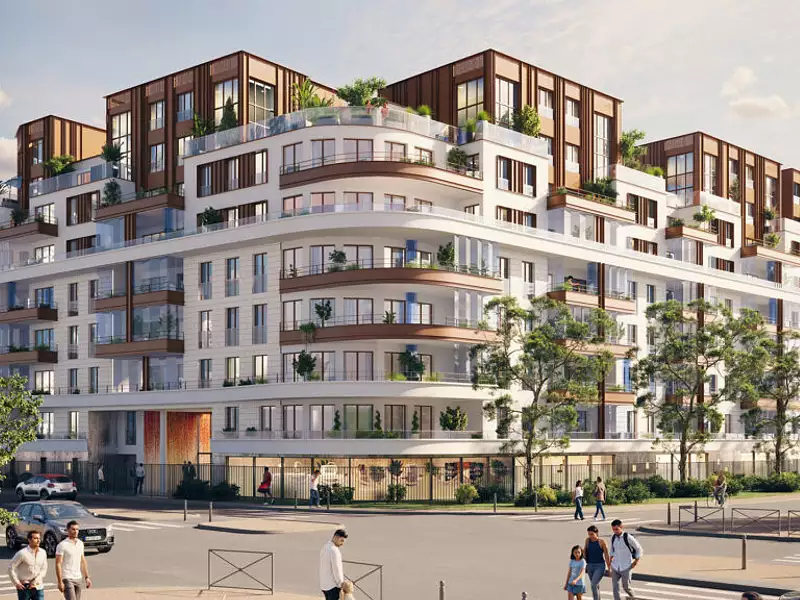 Majestic en Seine - Villeneuve-la-Garenne (92390)