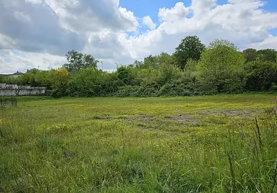 Terrain à bâtir, 1 342 m²