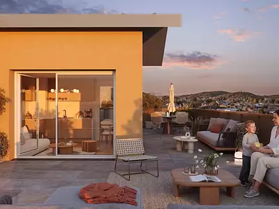 NOUVEAU A METZ: La Passerelle