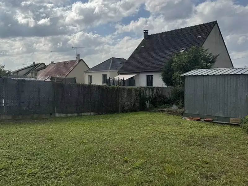 Terrain à bâtir, 260 m² - Morangis (91420)