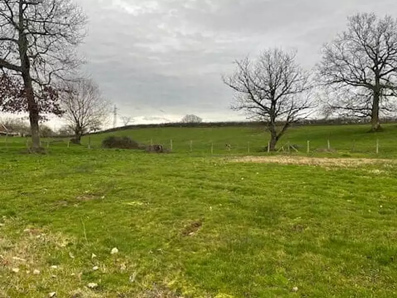 Terrain à bâtir, 995 m² - Gueugnon (71130)