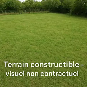 Maison neuve, 95 m²