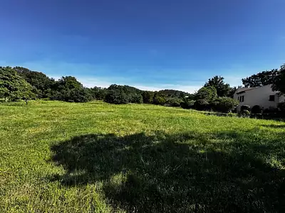 Terrain à bâtir, 1 105 m²