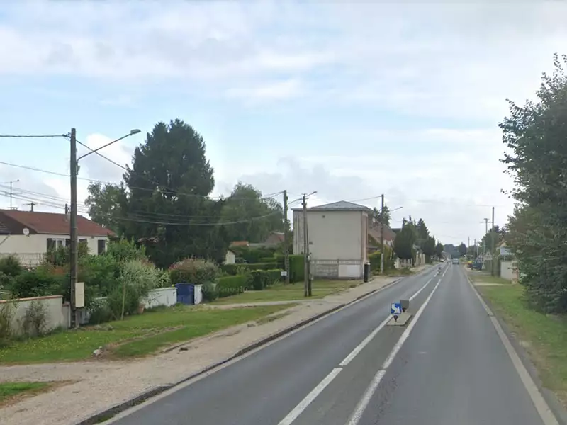 Terrain à bâtir, 480 m² - Saint-Lyé-la-Forêt (45170)
