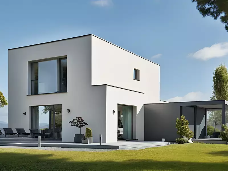 Maison neuve, 113 m² - Merkwiller-Pechelbronn (67250)