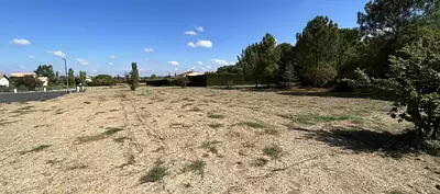 Terrain à bâtir, 900 m²