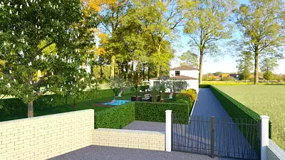 Maison neuve, 145 m²