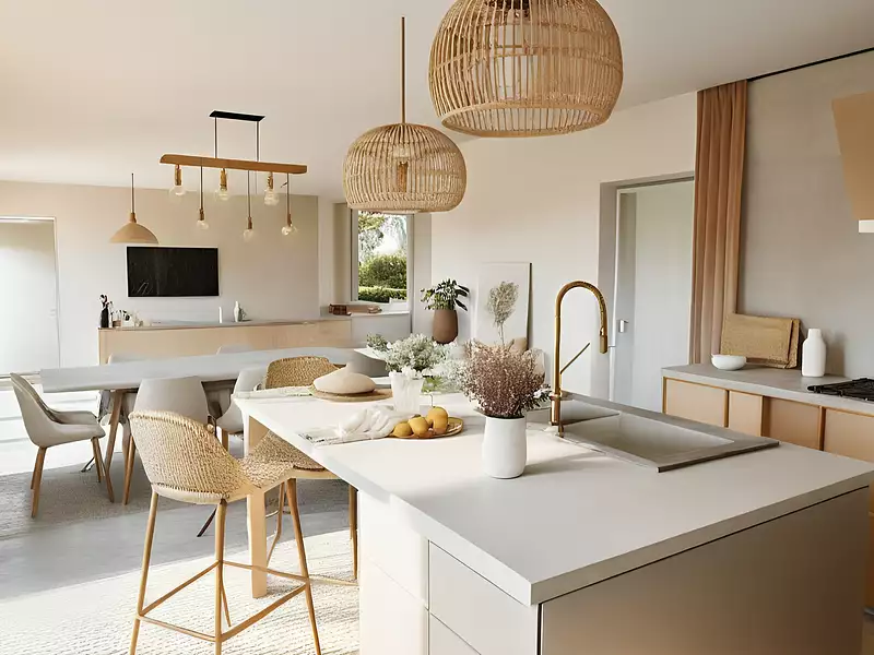 Maison neuve, 79 m² - Saint-Nazaire-sur-Charente (17780)