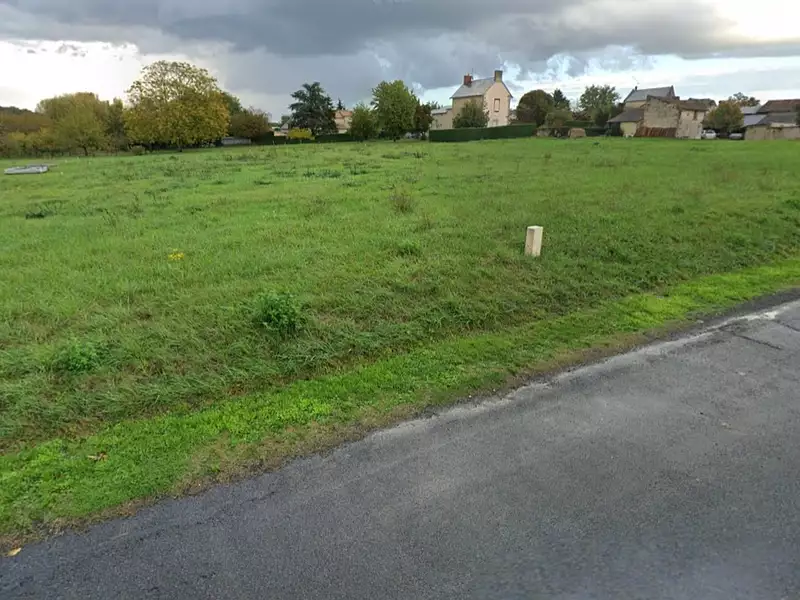 Maison neuve, 136 m² - Les Ormes (86220)