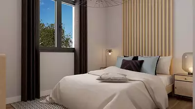 Maison neuve, 111 m²