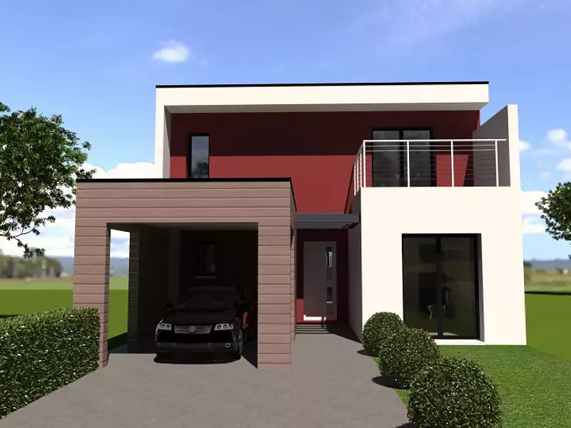 Maison neuve, 136 m² - Saint-Maur-des-Fossés (94100)