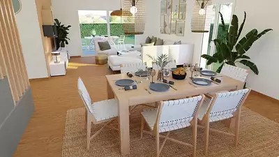 Maison neuve, 83 m²