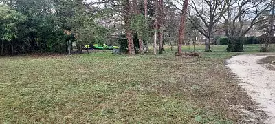 Terrain à bâtir, 450 m²