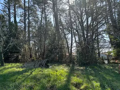 Terrain à bâtir, 400 m²