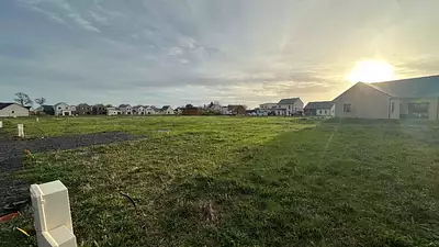 Maison neuve, 124 m²