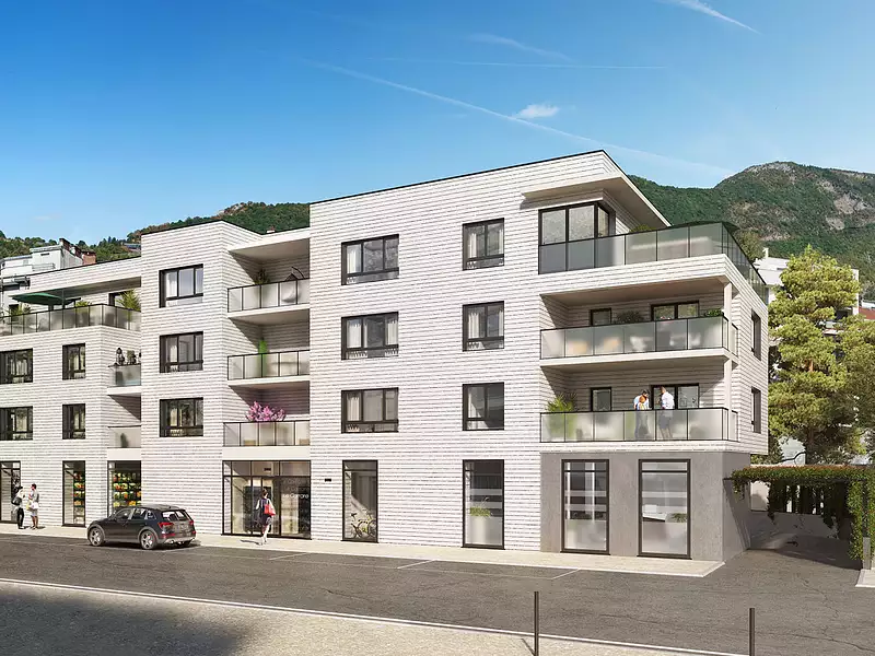 Le Carrare - Grenoble (38000)