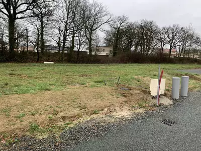 Maison neuve, 90 m²