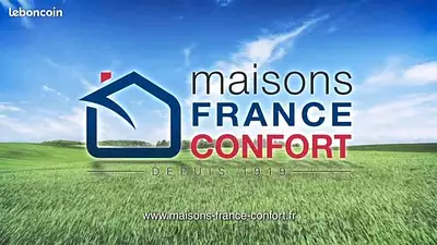 Maison neuve, 83 m²