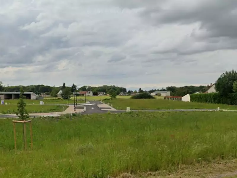 Maison neuve, 87 m² - Huisseau-sur-Mauves (45130)