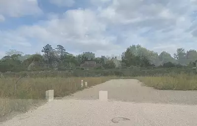 Terrain à bâtir, 540 m²