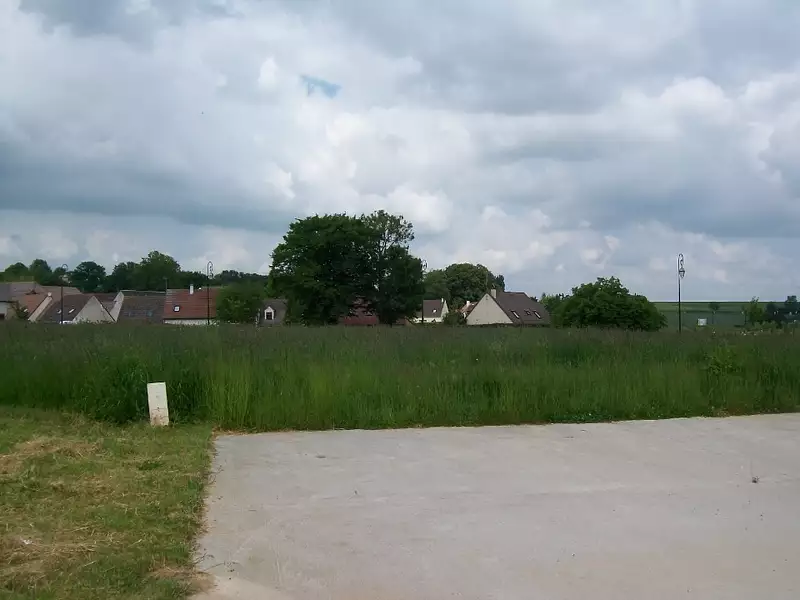 Maison neuve, 90 m² - Beauvais (60000)