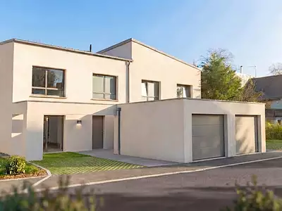 Belvédère MAISON STANDING