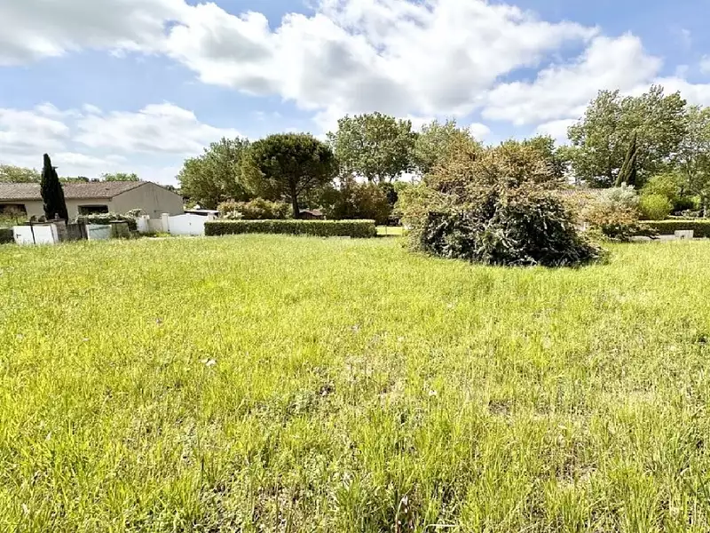 Maison neuve, 100 m² - Villepinte (11150)